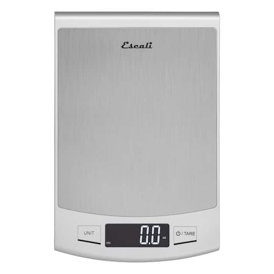 Escali Passo High-Capacity Digital Food Scale